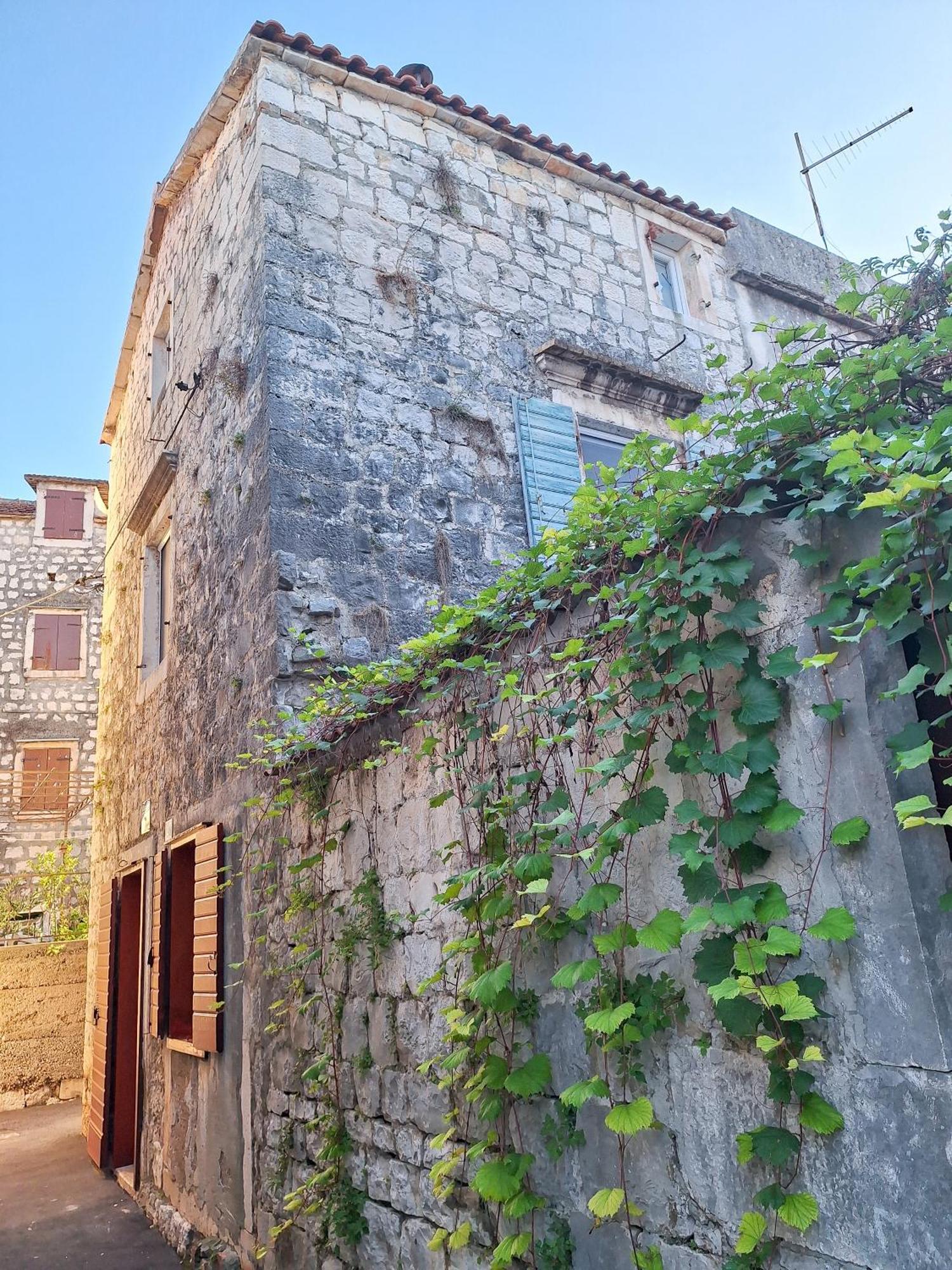 St Peter'S Heritage House Trogir Zewnętrze zdjęcie