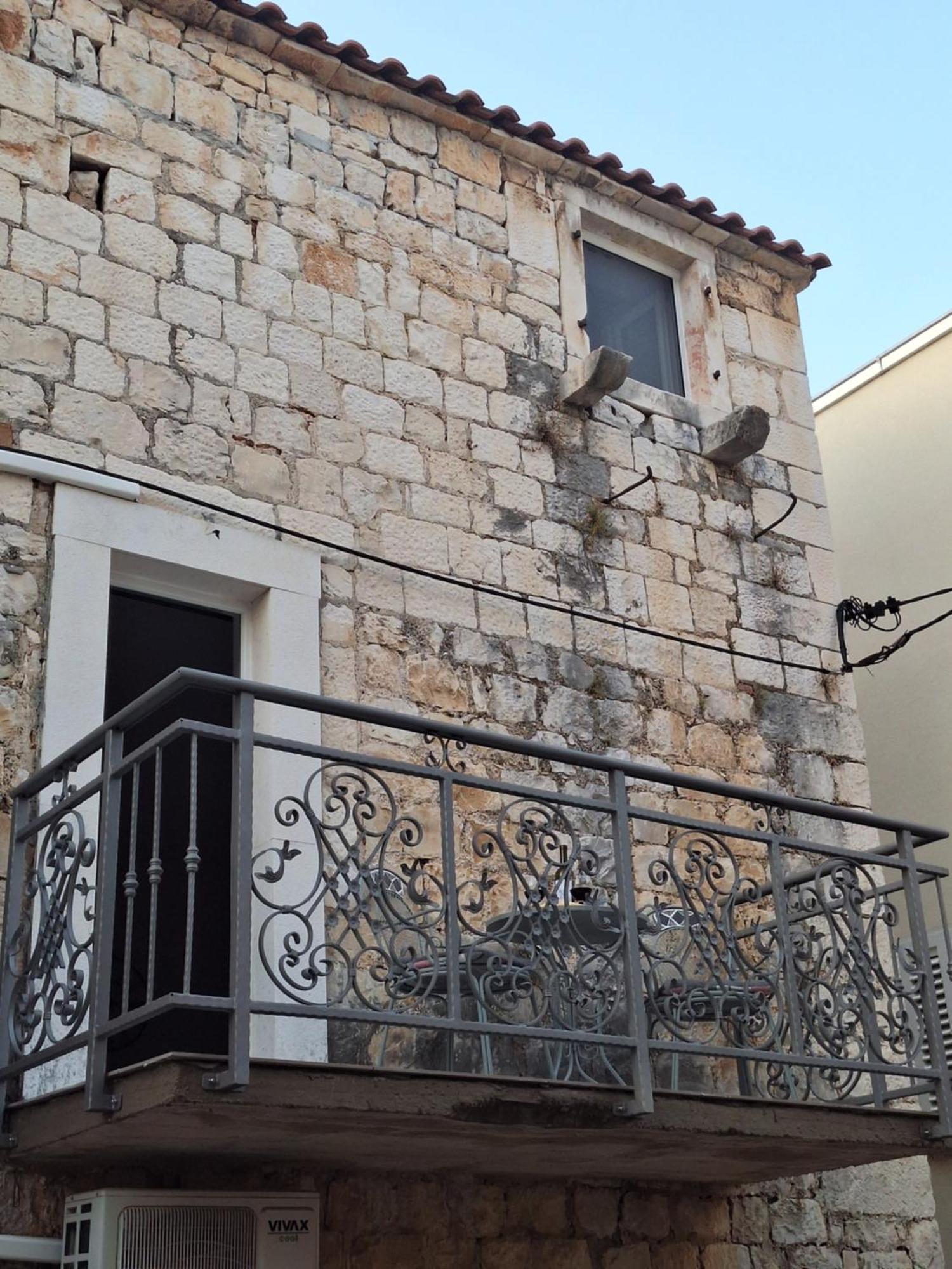 St Peter'S Heritage House Trogir Zewnętrze zdjęcie